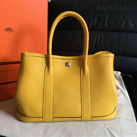 hermes garden party 包